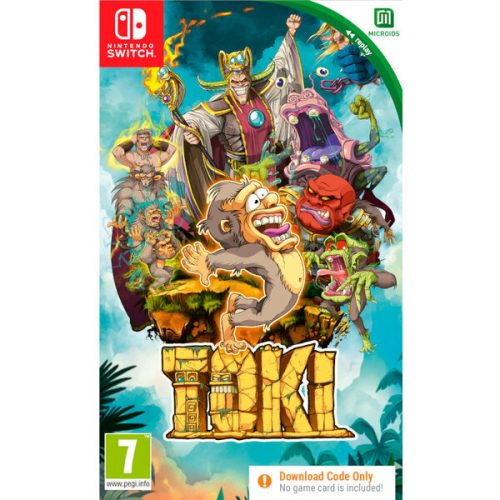 Toki (SWITCH) Microids