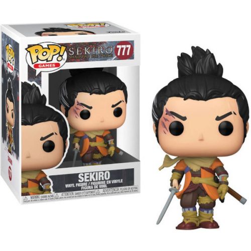 Funko POP! #777 Games: Sekiro: Shadows Die Twice - Sekiro Funko
