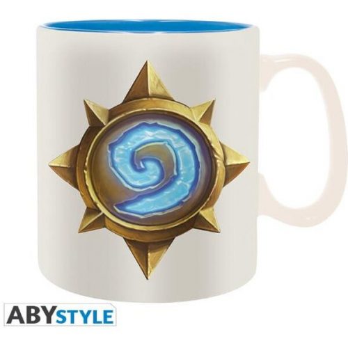Hrnek Hearthstone - Rosace 460ml Europosters