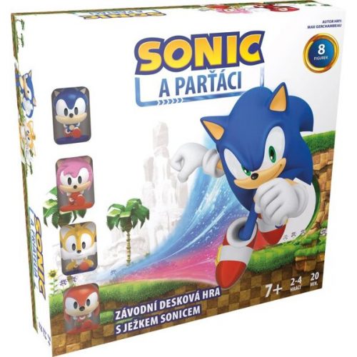Sonic & Parťáci Zygomatic