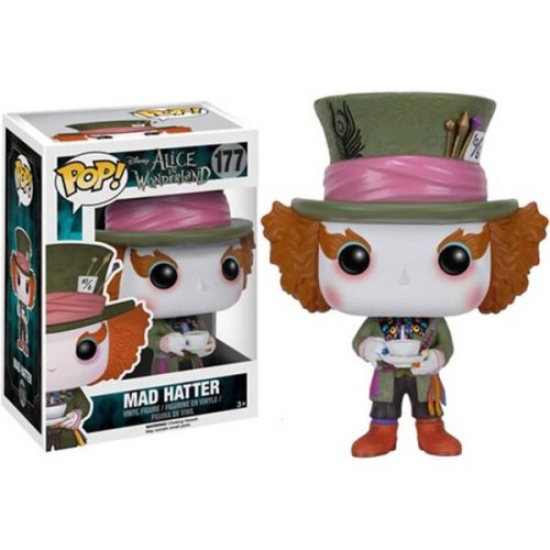 Funko POP! #177 Alice in Wonderland - Mad Hatter Funko