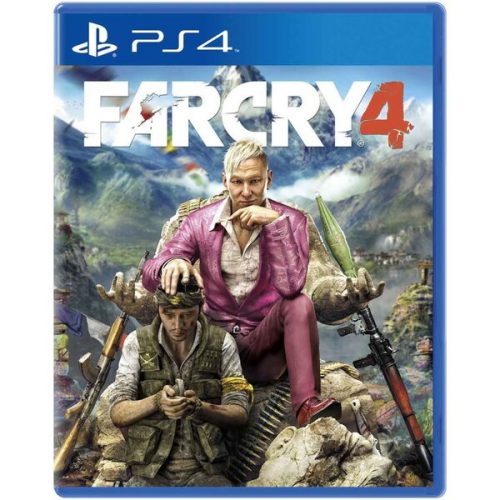 Far Cry 4 (PS4) Ubisoft
