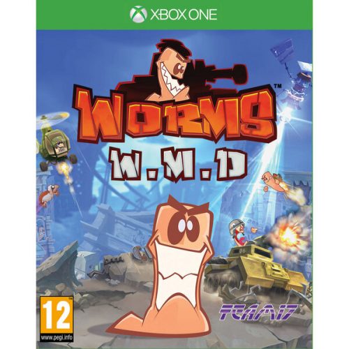 Worms W.M.D (Xbox One) Team 17