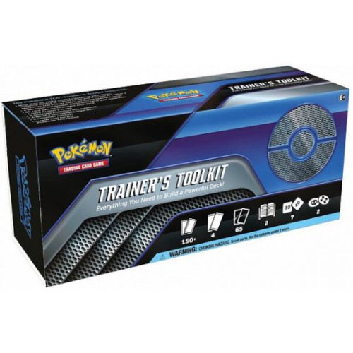 Pokémon TCG: Trainer's Toolkit - June 2021 Pokémon Company