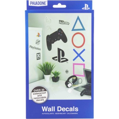 Samolepky Playstation Paladone