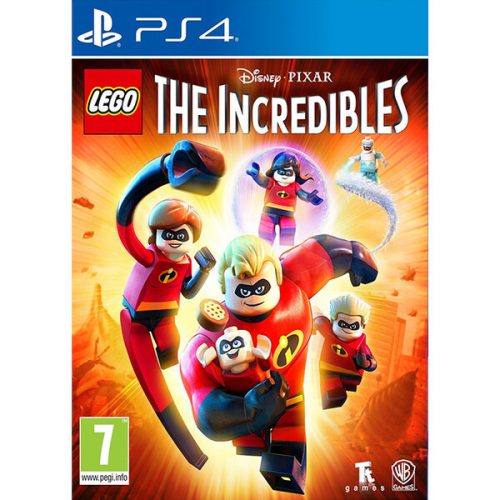 LEGO The Incredibles (PS4) Warner Bros