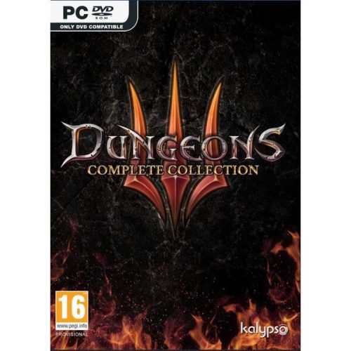 Dungeons 3 Complete Collection (PC) Koch Media
