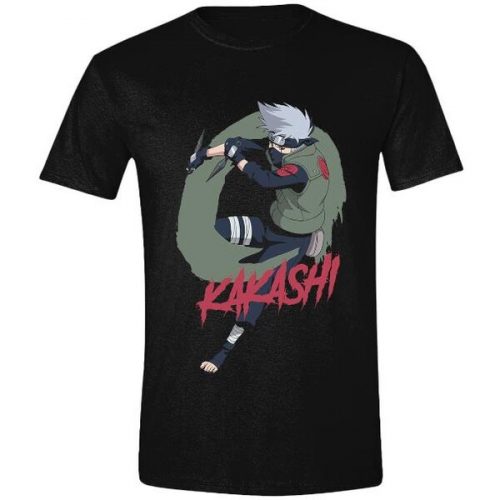 Tričko Naruto - Kakashi L Bioworld