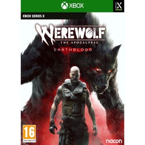 Werewolf The Apocalypse - Earthblood (Xbox Series) Nacon