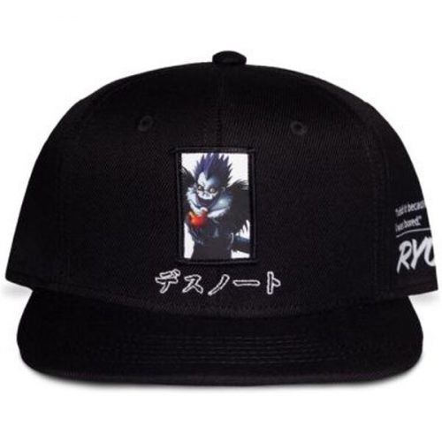 Kšiltovka Difuzed - Death Note Difuzed