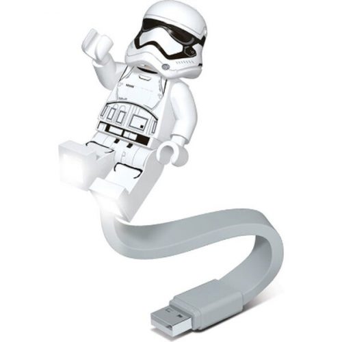 Lampička na čtení LEGO Star Wars - First Order Stormtrooper LEGO