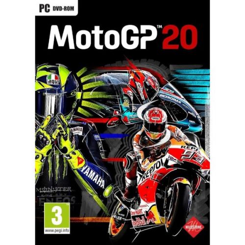 MotoGP 20 (PC) Milestone