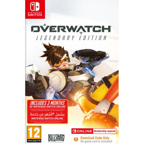 Overwatch (SWITCH) Blizzard