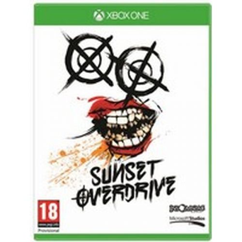 Sunset Overdrive (Xbox One) Microsoft