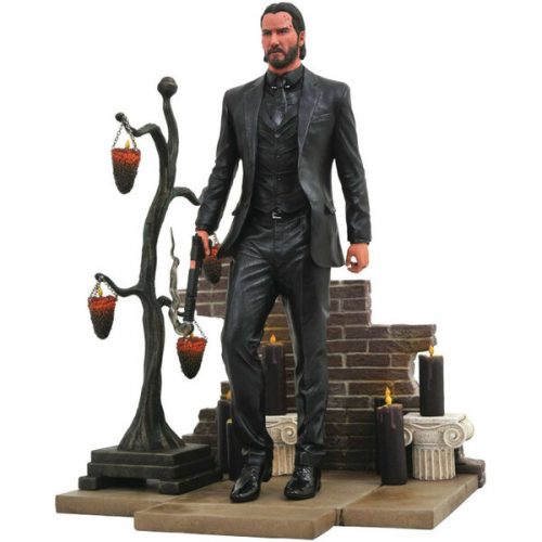 Figurka John Wick - John Wick 2 Diamond Select Toys