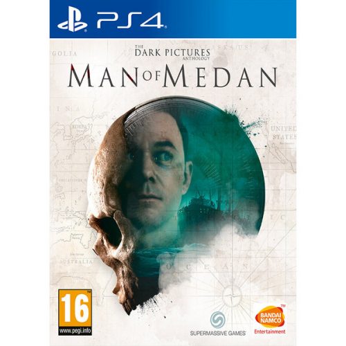 The Dark Pictures Anthology - Man Of Medan (PS4) Bandai Namco Games