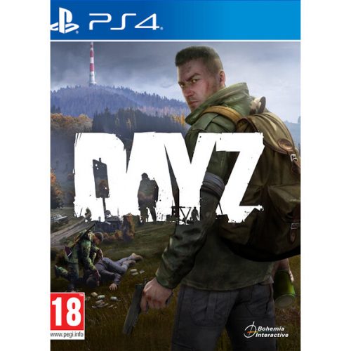 DayZ (PS4) Bohemia Ineractive