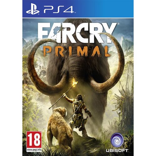 Far Cry Primal (PS4) Ubisoft