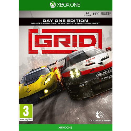 Grid Day One Edition (Xbox One) Codemasters