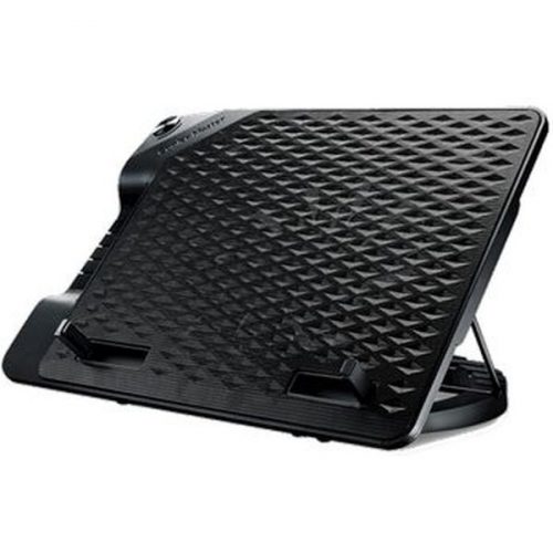 Cooler Master NotePal ErgoStand III nastavitelná chladící podložka pod notebook černá Cooler Master