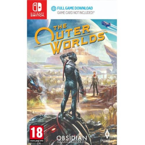 The Outer Worlds (SWITCH) Take 2