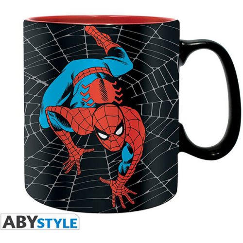 Hrnek Marvel - Amazing Spider-Man Abysse Corp