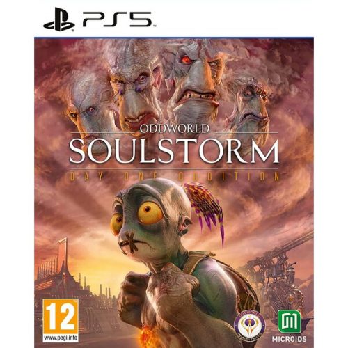 Oddworld: Soulstorm - Day One Oddition (PS5) Microids
