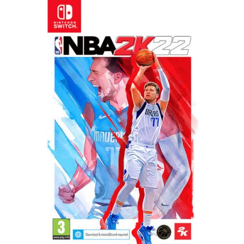 NBA 2K22 (SWITCH) Take 2