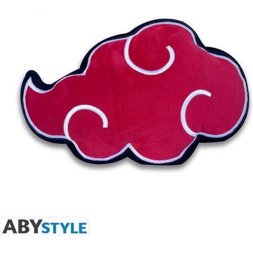 Polštář Naruto Shippuden - Akatsuki Cloud Abysse Corp
