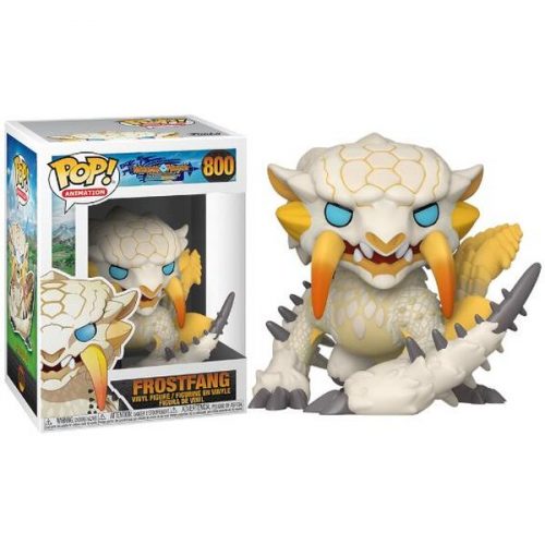 Funko POP! Animation: Monster Hunter Stories - Frostfang Funko