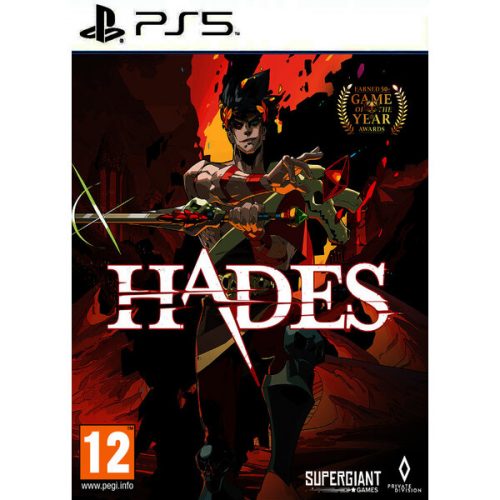 Hades (PS5) Take 2