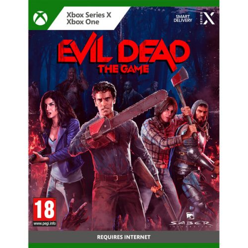 Evil Dead: The Game (Xbox One/Xbox Series) Nighthawk Interactive