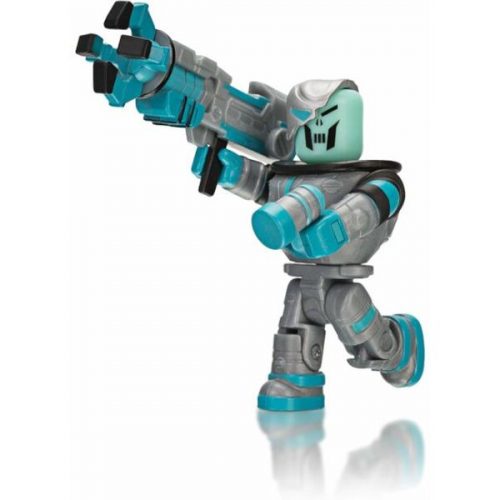 Figurka Roblox - Bionic Bill TM Toys