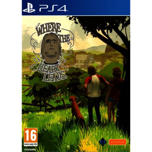 Where the Heart Leads (PS4) Perp Games