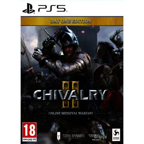 Chivalry 2 Day One Edition (PS5) Deep Silver