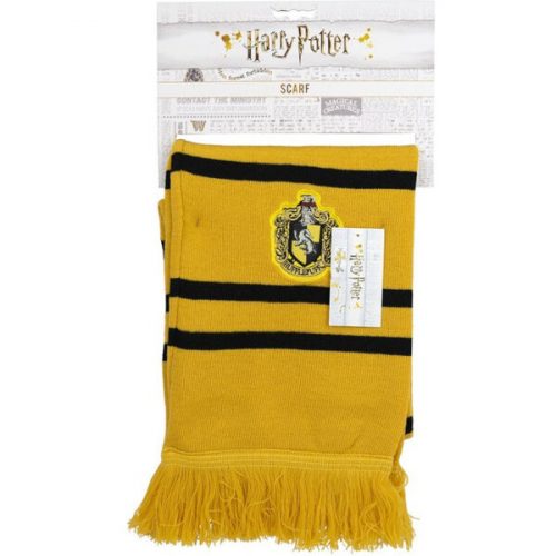 Šála Harry Potter - Hufflepuff Abysse Corp