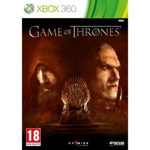 Game of Thrones (Xbox 360) Telltale Games