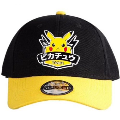 Kšiltovka Pokémon - Olympics With Badge Difuzed