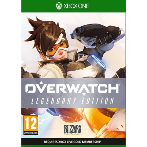 Overwatch Legendary Edition (Xbox One) Blizzard