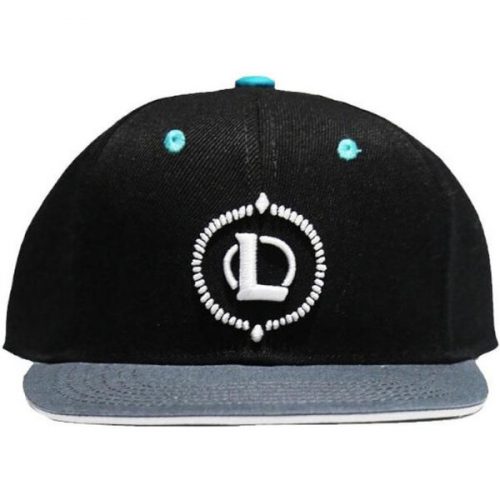 Kšiltovka League of Legends - Snapback Difuzed