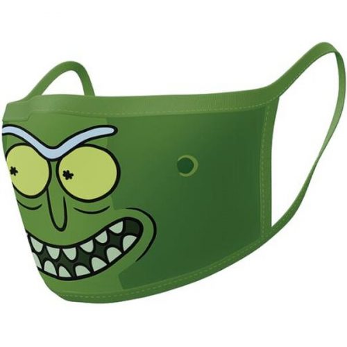 Rouška Rick & Morty - Pickle Rick (2 Pack) Europosters