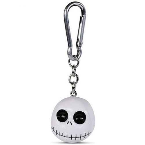 3D Klíčenka Nightmare before Christmas Pyramid International