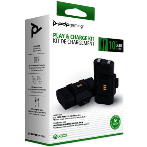 PDP Play and Charge kit for Xbox Series X PDP