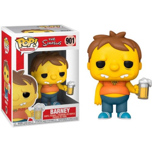 Funko POP! #901 Simpsons S6 - Barney Funko