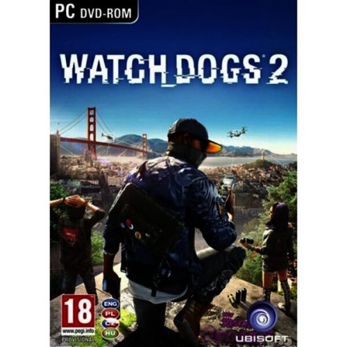 Watch Dogs 2 (PC) Ubisoft