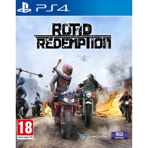 Road Redemption (PS4) Tripwire