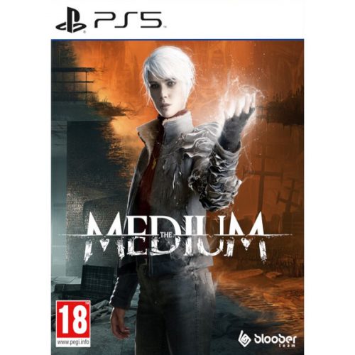 The Medium (PS5) Koch Media