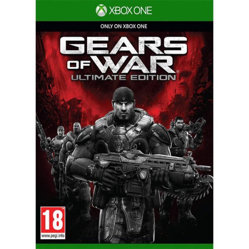 Gears of War Ultimate Edition (Xbox One) Microsoft