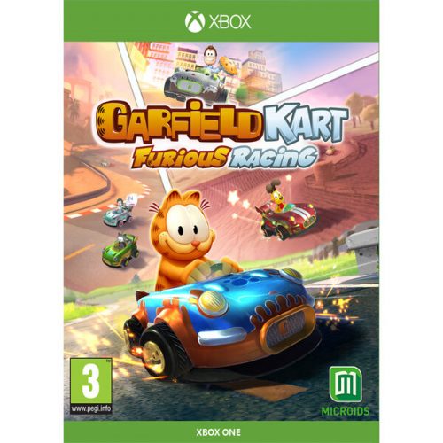 Garfield Kart - Furious Racing (Xbox One) Microids