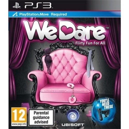 Move We Dare (PS3) Nintendo